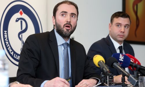 Stigao Jovanovićev zahtjev za pokretanjem disciplinskog postupka protiv Kujundžića