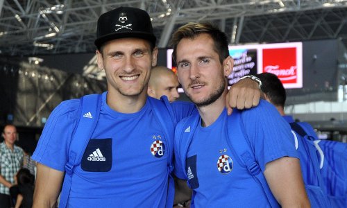 'Modri' s puno optimizma otputovali u Bern, a žao im je drugih hrvatskih klubova