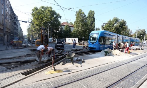 Pogledajte koje će sve ulice u Zagrebu biti zatvorene i gdje radovi neće biti dovršeni na vrijeme