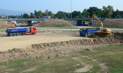 Zatvaranjem rotora u Zagrebu kreće pravi kaos: Pješaci i biciklisti izvisili