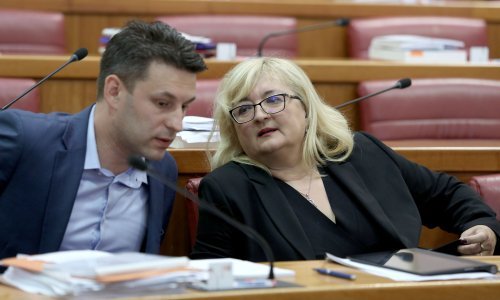 Petrov i Strenja Linić o Kujundžiću: Čini se da je ovdje netko sasvim promašio temu