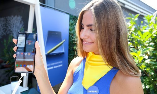 U Hrvatsku je stigao Samsung Galaxy Note9 - pogledajte kako nam je bilo na predstavljanju