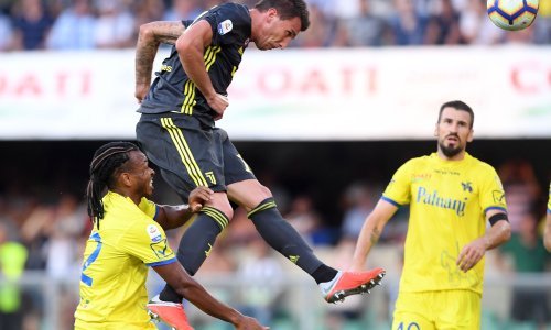 To može samo Mario Mandžukić; za manje od pola sata pokazao da on mora stajati uz Ronalda