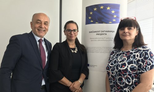 Zatvori dobivaju jedinstveni IT sustav vrijedan pola milijuna eura