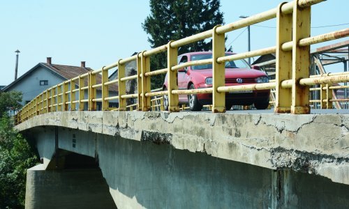 Kreće se u glavni pregled mostova, njih čak 30 posto nije u dobrom stanju