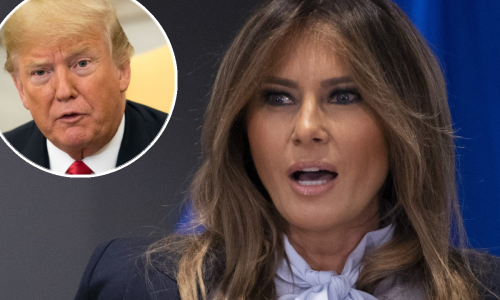 Trump divlja na Twitteru, a Melania drži predavanja o destruktivnosti društvenih medija