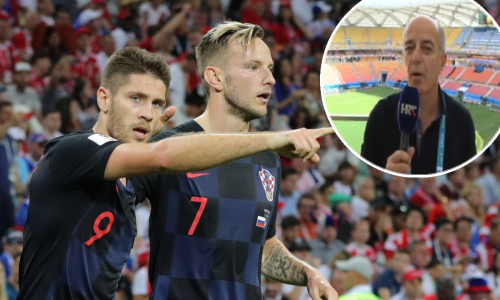 Utakmice Hrvatske bez komentara Drage Ćosića: HRT izgubio bitku za nogometnu reprezentaciju
