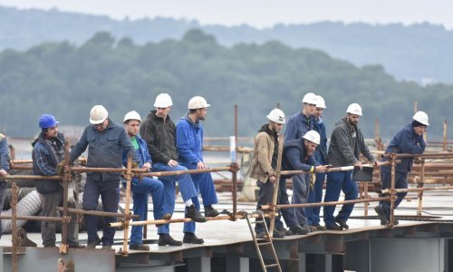 Imamo ozbiljan problem. Industrijska proizvodnja rasla samo dva ovogodišnja mjeseca