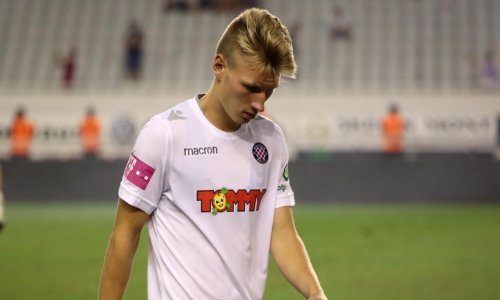 Hajduk se oprostio od svog talenta kojeg je kupio Guardiola: Ostaje tajna zašto nije igrao...