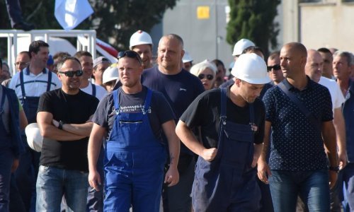 Štrajkaški odbor 3. maja: Razočarani smo, štrajk ide dalje