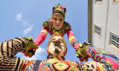Pogledajte impresivne fotografije s ovogodišnjeg, 20. po redu Špancirfesta