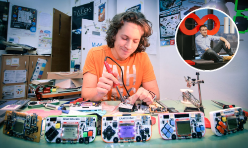 Suosnivač uspješne domaće IT tvrtke u utrci za titulu investitora godine