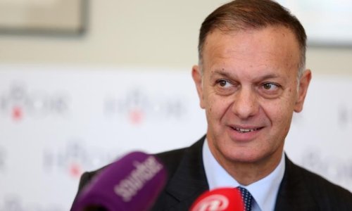 Bivši šef HBOR-a glavni operativac moćne europske banke u Zagrebu