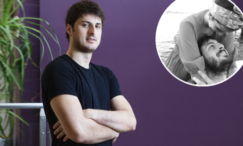 Da nije rukometaš, Domagoj Duvnjak možda bi bio pjesnik