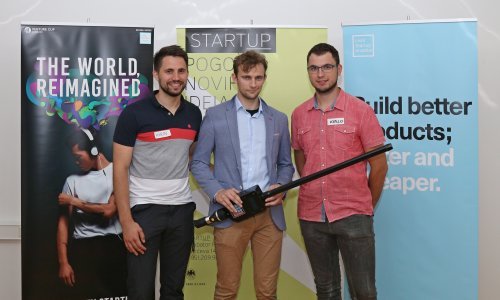 Upoznajte mladiće koji su osmislili Facebook za farmere: Poanta je u tome da svi rade sa srcem i za nula kuna