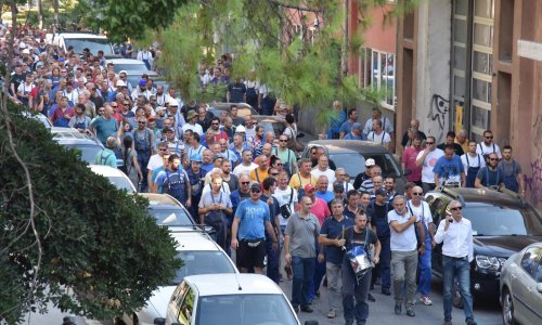 Uljanik: Potpuno je netočno da u škver dolaze strani radnici
