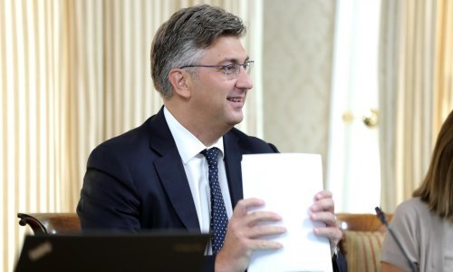 GONG: Plenković mora podnijeti ostavku