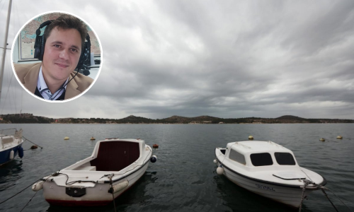 Pred Hrvatskom je velika promjena vremena. Pitali smo meteorologa koliko će pasti temperatura i gdje ćemo se najviše smrzavati