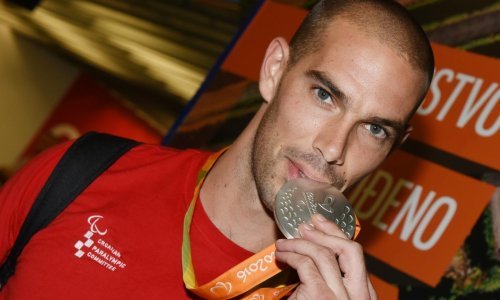 Zoran Talić svoje treće zlato uljepšao novim europskim rekordom