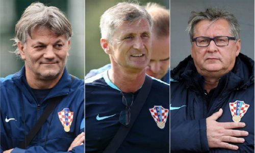 HNS objavio tko će osim Dalića voditi hrvatske nogometne reprezentacije