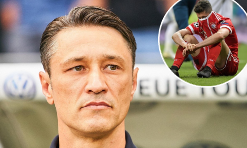 Kovač otkrio kako je spriječio najgori mogući scenarij za Bayern ovog ljeta