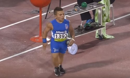 Sloup poput Talića osvojio zlato, Katanušić na EP-u srebrni