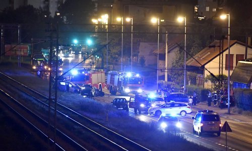 Teška prometna nesreća u Ilici, dvije osobe poginule