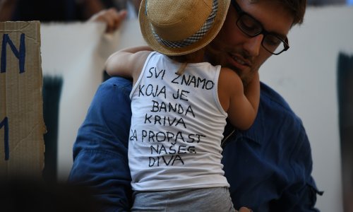 Uprava 3. maja obratit će se radnicima, štrajk se nastavlja treći dan