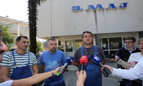 U '3. maju' isplata 'minimalca' za listopad