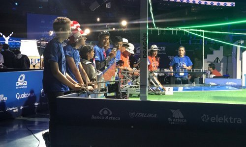 Ovi mladi hrvatski robotičari nikad ne odustaju i zato su među 20 najboljih na svijetu