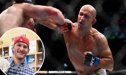 Stipe Miočić žestoko ga nokautirao, a on sada nekorektno izjavio: Imao je sreće...