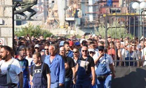 Nema potvrde o plaćama za srpanj, u Zagreb na prosvjed sutra stiže 18 autobusa