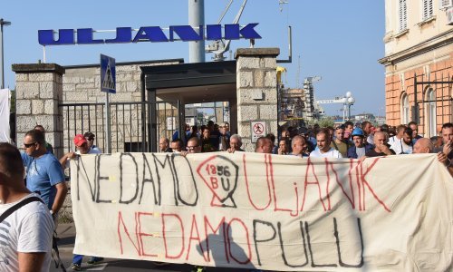 Šefica Nadzornog odbora Uljanika podnijela ostavku, pa je povukla?