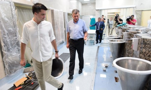 Na kirurgiji u Vinogradskoj pukla cijev: Otkazuju se operacije, stigao ministar Kujundžić
