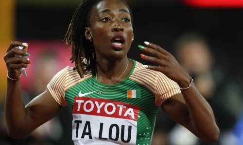 Najbrža žena na svijetu dolazi na Hanžek; kakva će to biti 'stotka' u Zagrebu