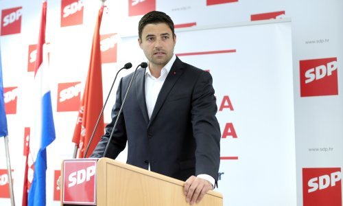 Bernardić: Plenković je bio vođa operacije izvlačenja 500 milijuna kuna iz Agrokora