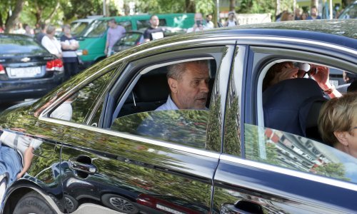 Bandićev vozač u ozbiljnom prekršaju: 'Ako je to napravio, sutra neće raditi taj posao'