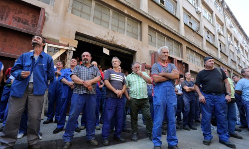 Radnici 3. maja spremaju se za Zagreb, stiže deset autobusa
