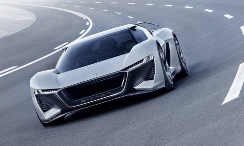 Nevjerojatno! Audi će izraditi serijsku izvedbu električnog superautomobila PB18 e-tron