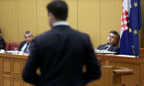 Rejting stranaka: HDZ minimalno raste, SDP pao na najniže grane u zadnjih deset godina