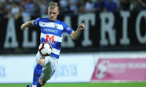 Velemajstorski gol Bočkaja nije bio dovoljan za tri boda Osijeka, Gordana rastužio domaćine