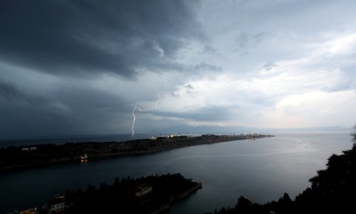 Niz upozorenja zbog velike promjene vremena, na prvi dan škole bit će  hladno