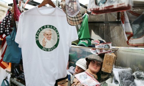 Papa stiže u Irsku u jeku skandala oko svećeničkog seksualnog zlostavljanja