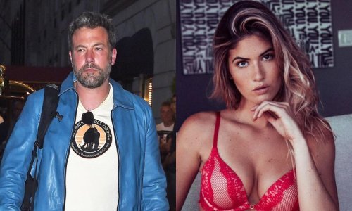 Nakon novih skandala s alkoholizmom, djevojka Bena Afflecka dala otkaz