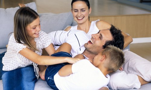 'Razvoj djeteta određuje osobnost roditelja'