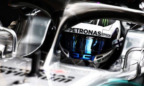 Bottasu 'pole position' u Sočiju, iza njega Hamilton i Vettel