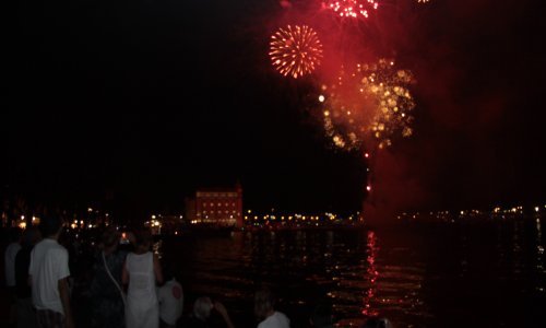 Na prepunoj splitskoj Rivi svečanom ceremonijom završene 22. Plazma Sportske igre mladih