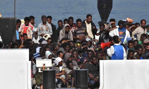 Potonulo plovilo s migrantima kod Bahama