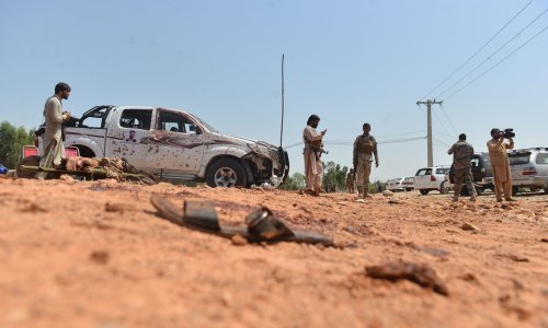 Ubijen prvi čovjek Islamske države u Afganistanu