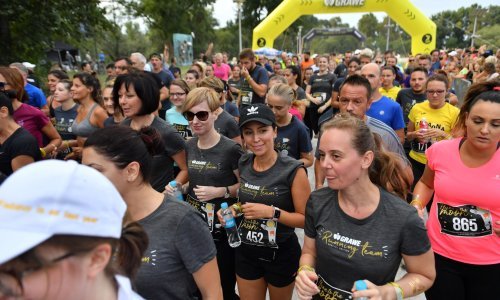 Trkački spektakl na zagrebačkom Bundeku nisu omeli ni loši vremenski uvjeti